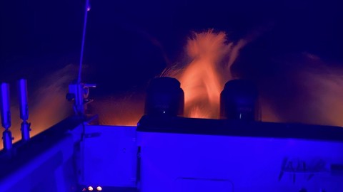 Parker 2520 XLD Sport Cabin