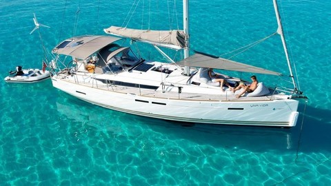 Jeanneau Sun Odyssey 439 Performance