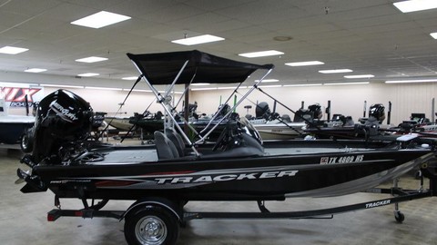 Tracker Pro Team 175 TF