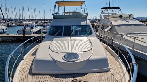 Portofino marine 47 fly