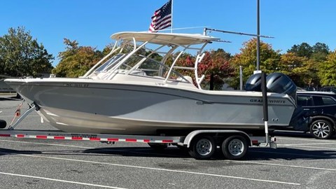 Grady-White Freedom 255