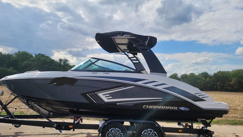 Chaparral 203 Vortex VRX