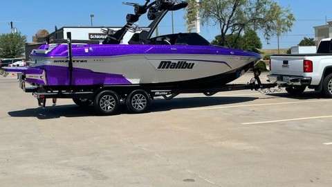 Malibu Wakesetter 23 LSV