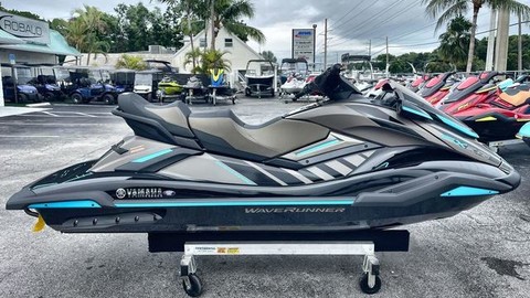 Yamaha FX Cruiser SVHO