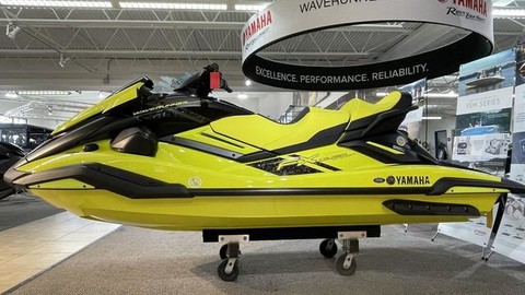 Yamaha FX Cruiser HO