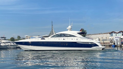 Fairline Targa 62 GT