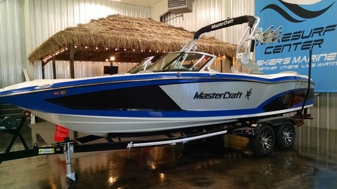 Mastercraft X46