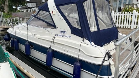 Bavaria 29 Sport