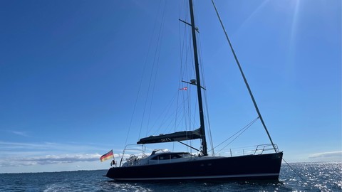 Nordia 100’ Traditional Cruiser