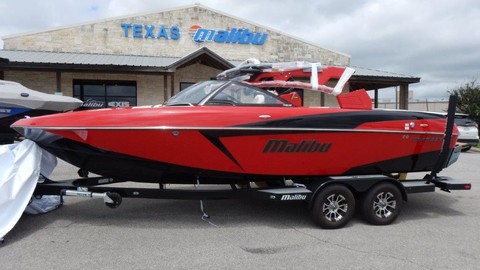 Malibu Wakesetter 22 VLX