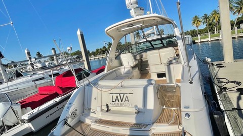 Sea Ray 350 Sundancer