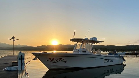 Grady-White Canyon 306