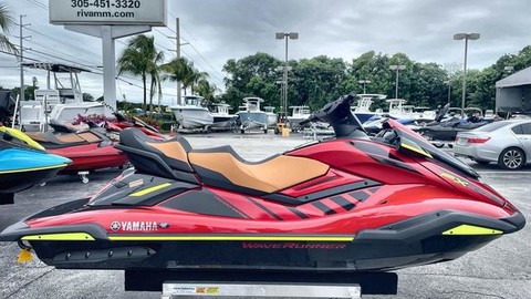 Yamaha FX Cruiser SVHO