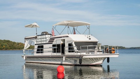 Nautibuoy sport and voyager series platforms