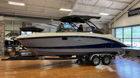 Sea Ray 270 SDX OB