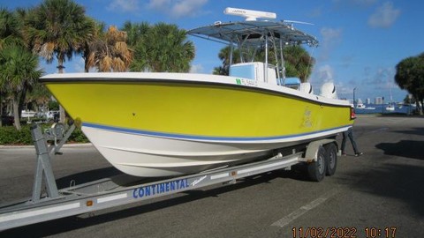 Contender 31 tournament