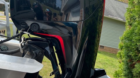 Sun Tracker Fishin Barge 22 DLX