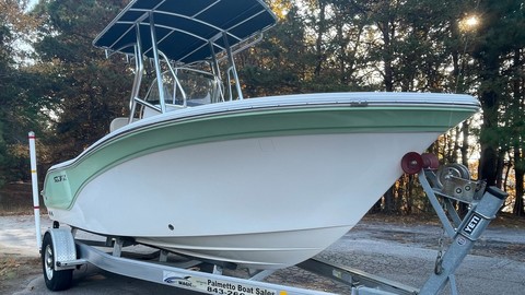 Sea Fox 186 Commander