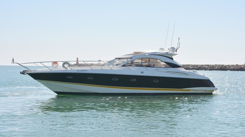 Sunseeker Camargue 50