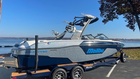 Malibu Wakesetter 23 LSV