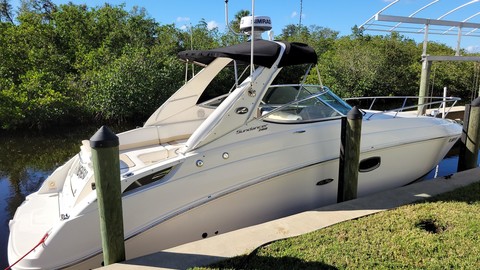 Sea Ray 280 Sundancer