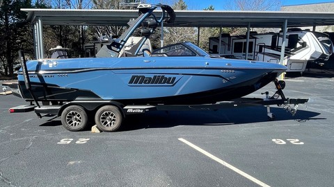 Malibu Wakesetter 23 LSV