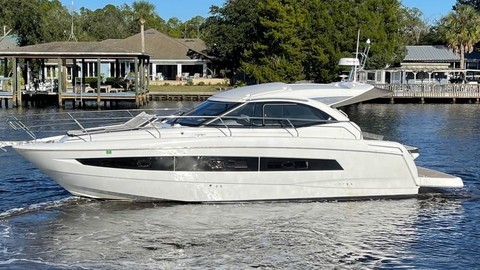 Jeanneau Leader 36