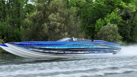 Nor-tech 4000 Roadster