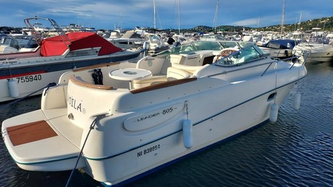 Jeanneau Leader 805