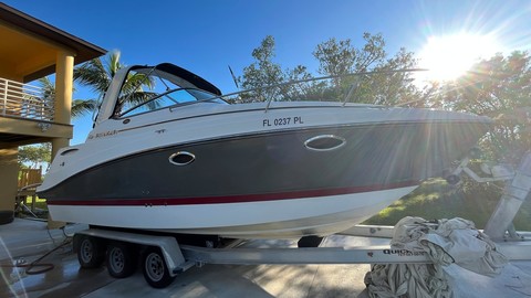 Rinker 260 EC