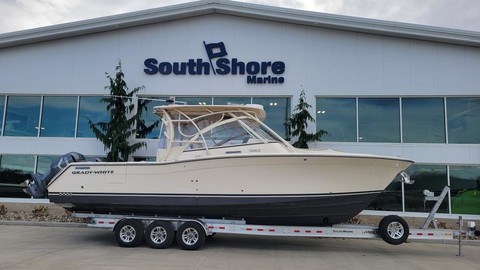 Grady-White Freedom 335