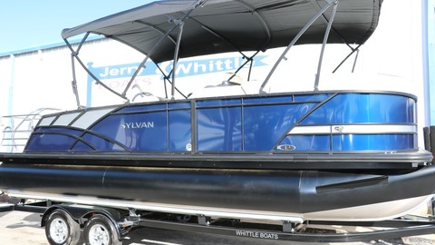 60 x 16 tri-toon passenger vessel