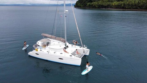 Fountaine Pajot Lipari 41