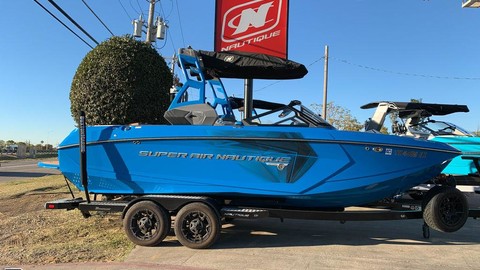 Super Air Nautique G23