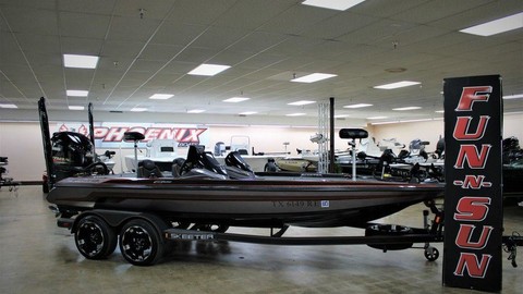 Skeeter zx 250