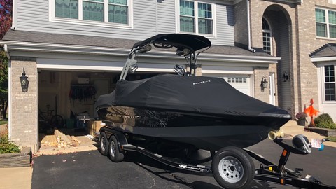 Super Air Nautique 210