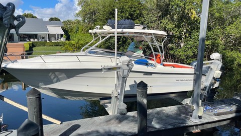 Hydra-sports 2800 vector wa