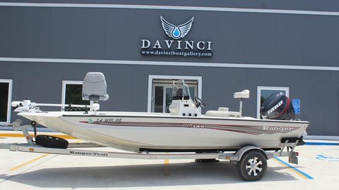 Ranger boats 2400 bay