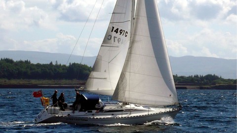 Beneteau First 345 GTE