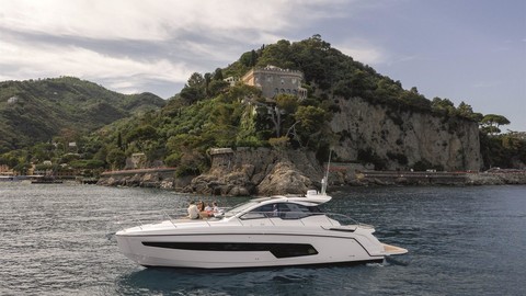 Azimut Atlantis 45