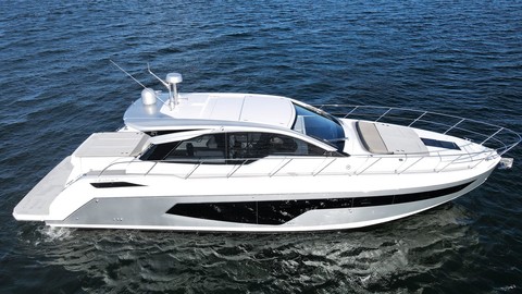 Azimut Atlantis 51