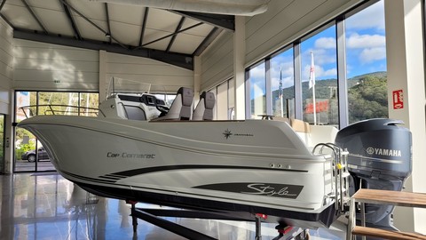 Jeanneau Cap Camarat 7.5 CC