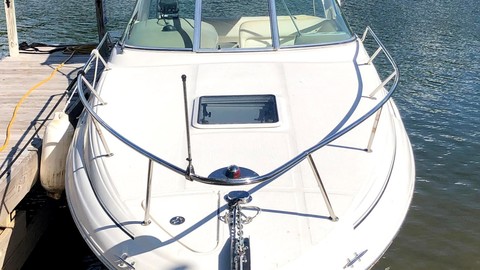 Sea Ray 260 Sundancer