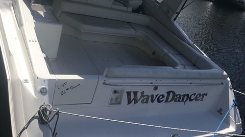 44 Sea Ray Sundancer