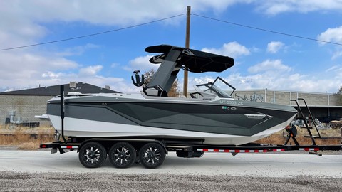 Super Air Nautique G25