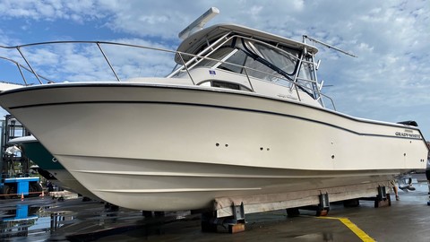 Grady-White Marlin 300