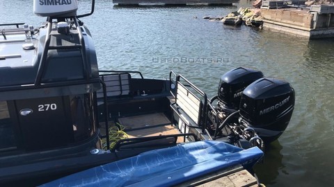 XO 270 RS Front Cabin OB