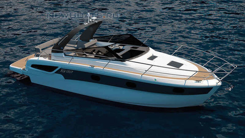 Bavaria S45 Open