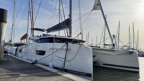 Fountaine Pajot Saona 47