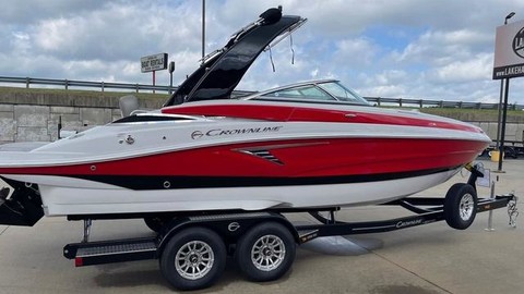 Crownline 255 SS